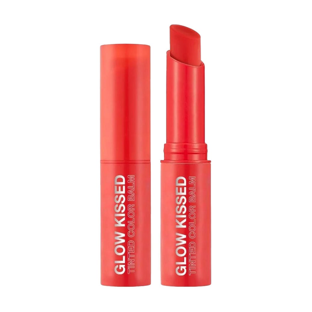 Зволожувальна помада-бальзам для губ TopFace Glow Kissed Tinted Color Balm PT160, 005 Ruby Rush, 4 мл